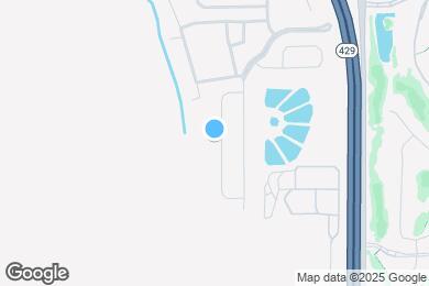 Map image of the property - 8135 Sun Palm Dr