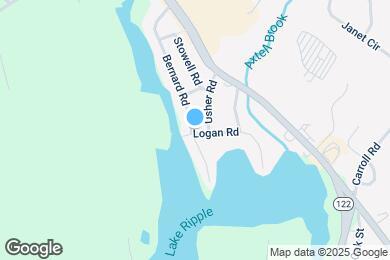 Map image of the property - 35 Bernard Rd