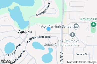 Map image of the property - 761 Zarabrooke Ct