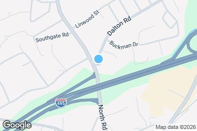 Map image of the property - 71 North Road