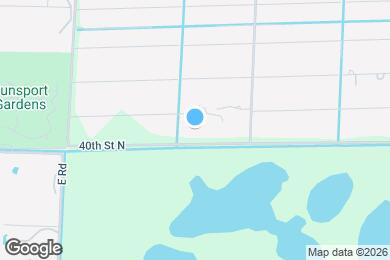 Map image of the property - 13572 40th Ln N