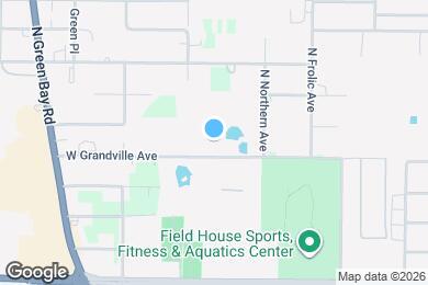 Map image of the property - Hinkston Pond Apartments