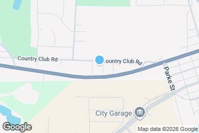 Map image of the property - 407 Fielding Ct