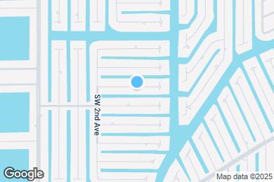 Map image of the property - 134 SW 52nd St