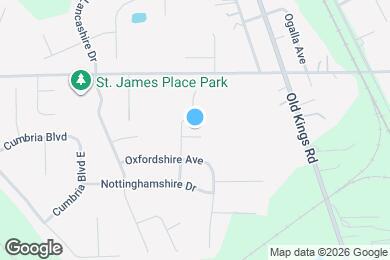 Map image of the property - 7187 Rutland Ct