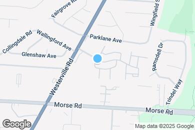 Map image of the property - 3236 Rakeford Dr