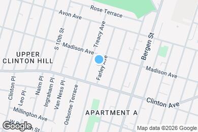 Map image of the property - 69 Farley Ave