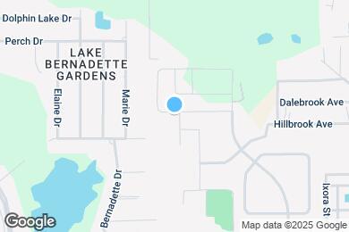 Map image of the property - 5597 Raymond Way