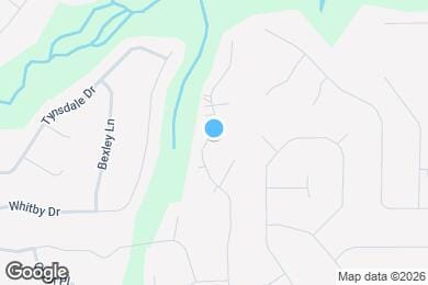 Map image of the property - 251 Warrenton Dr