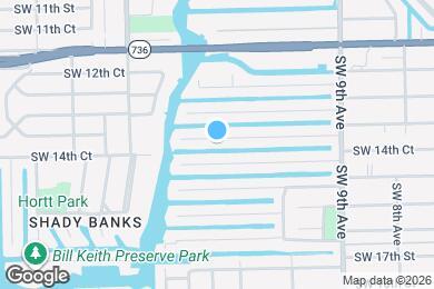 Map image of the property - 1308 Avocado Is