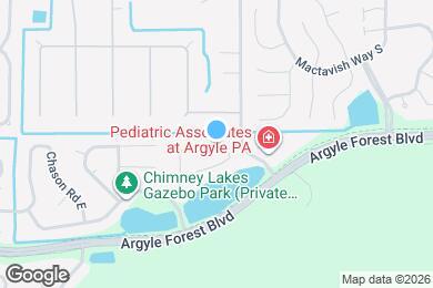 Map image of the property - 7981 Copperfield Cir N