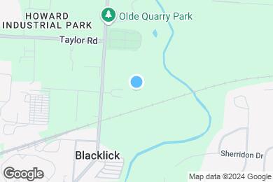 Map image of the property - Monarch Blacklick Creek