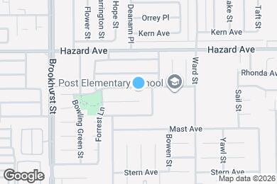 Map image of the property - 10302 Parkview Ave