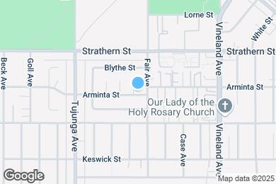 Map image of the property - 7852 Klump Ave