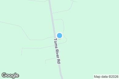 Map image of the property - 267 Toms River Rd