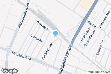 Map image of the property - 7635 Birchleaf Ave