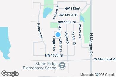Map image of the property - 8308 NW 139th Terrace