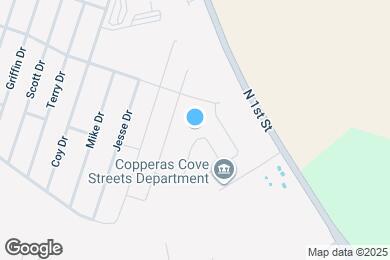 Map image of the property - 1238 Lehmann
