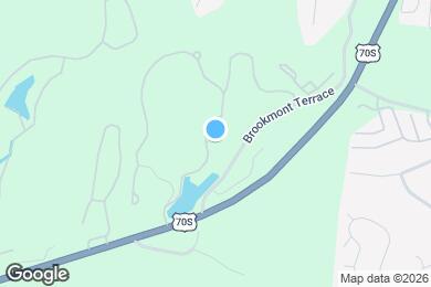 Map image of the property - Hillmeade