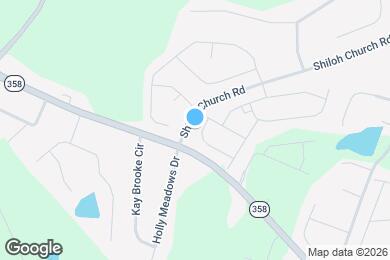 Map image of the property - 810 Genesis Wy