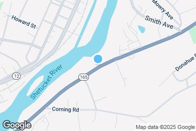 Map image of the property - 296 Hamilton Ave