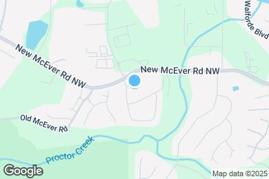 Map image of the property - 4205 Ruby Lee Dr NW