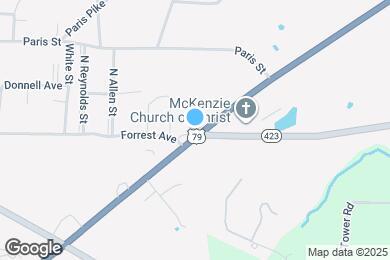 Map image of the property - 16195 Highland Dr