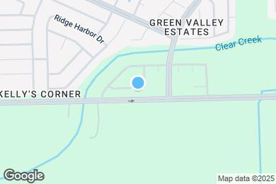 Map image of the property - 4615 S Ridgewalk Dr