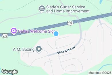 Map image of the property - 215 N Fortune Way