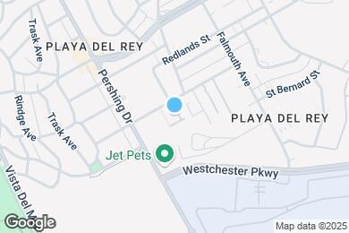 Map image of the property - 8300 Manitoba St
