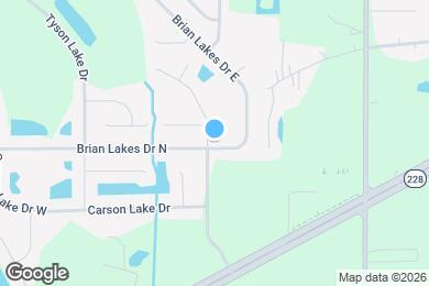 Map image of the property - 2433 Adams Lake Boulevard