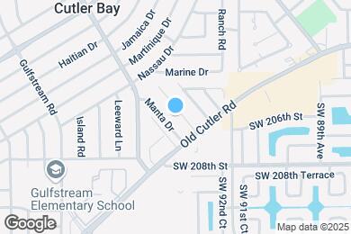 Map image of the property - 20554 SW 93rd Ave