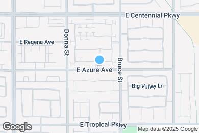 Map image of the property - 1155 Maple Pines Ave