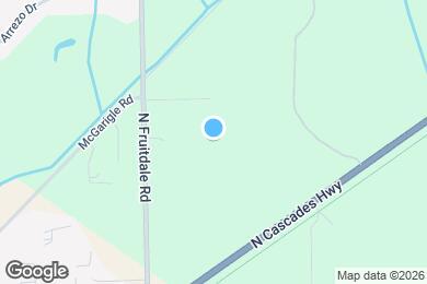 Map image of the property - 965 N Fruitdale Rd