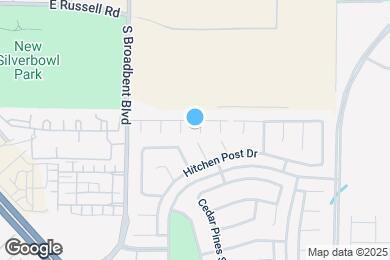 Map image of the property - 5935 Moondance Ct