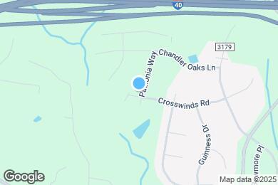 Map image of the property - 5279 Crosswinds Rd