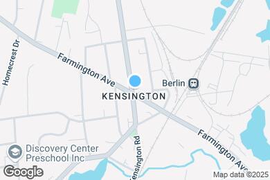 Map image of the property - 477 New Britain Rd