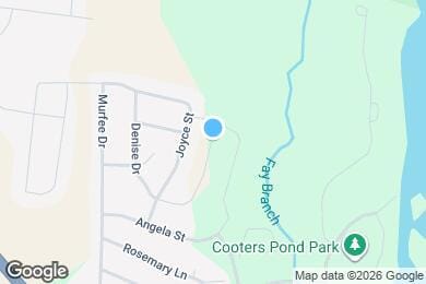 Map image of the property - 117 Denise Dr
