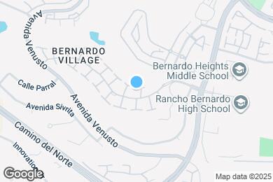 Map image of the property - 12020 Caminito Corriente