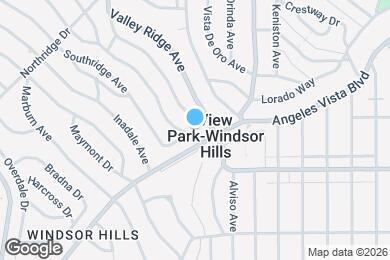 Map image of the property - 25220 Zircon Rd