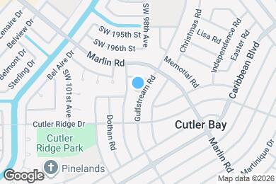 Map image of the property - 19810 Gulfstream Rd