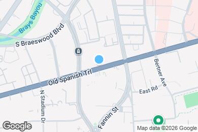 Map image of the property - 1711 Old Spanish Trail