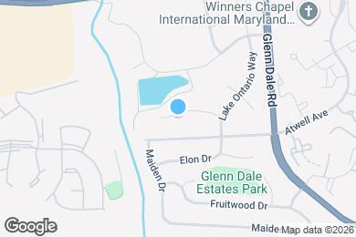 Map image of the property - 11107 Superior Landing