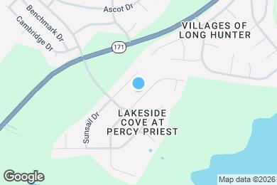 Map image of the property - 5625 Dory Dr