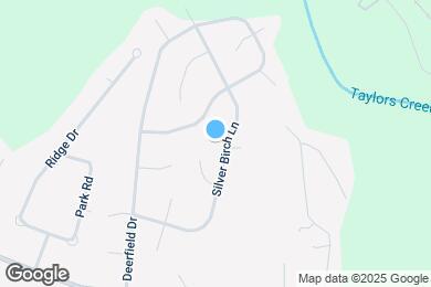 Map image of the property - 153 Silver Birch Ln