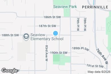 Map image of the property - 8128 188th St SW