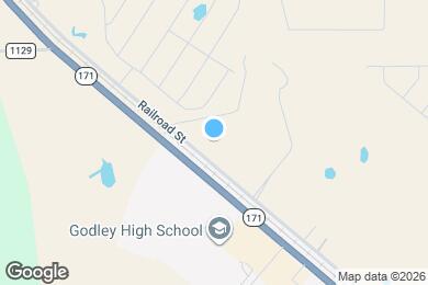 Map image of the property - 9500 County Rd 1001