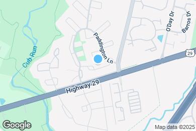 Map image of the property - 14826 Haymarket Ln