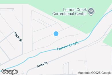 Map image of the property - 1962 Lemon Creek Rd