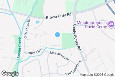 Map image of the property - 11822 Nestar Pl